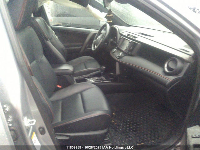 Toyota RAV4 SE 2017 2T3JFREV0HW629566 Image 5