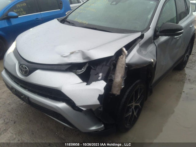 Toyota RAV4 SE 2017 2T3JFREV0HW629566 Image 6