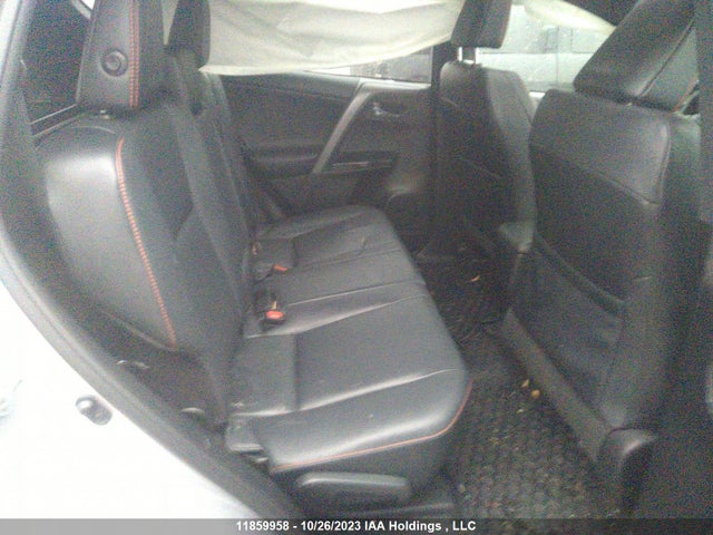 Toyota RAV4 SE 2017 2T3JFREV0HW629566 Image 8