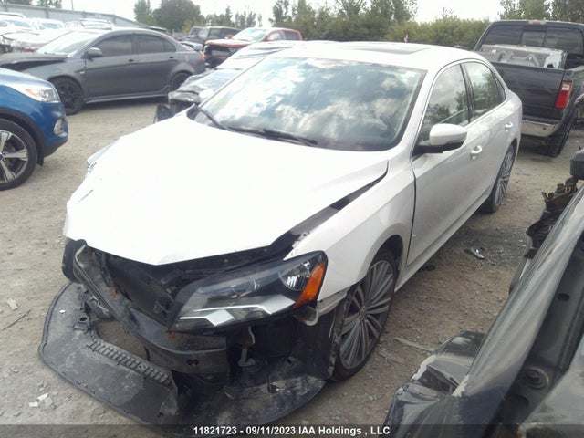 1VWBV7A32FC068297 Volkswagen Passat Comfortline