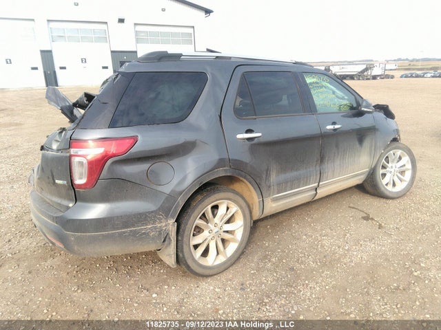 Ford Explorer Limited 2015 1FM5K8F88FGA22609 Image 4