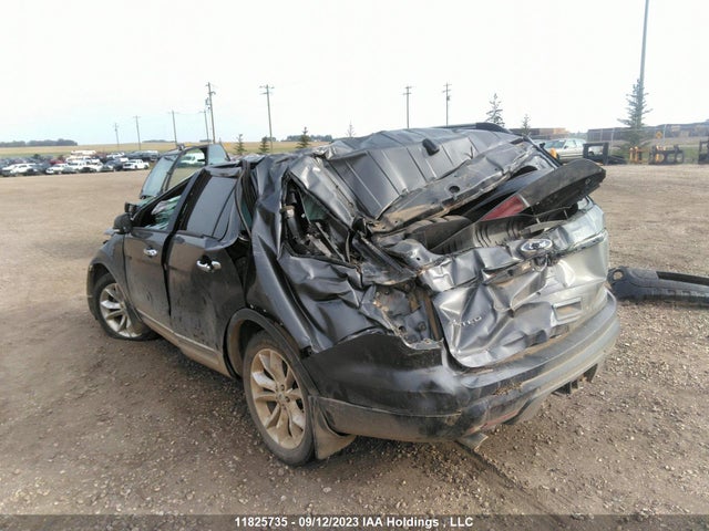 Ford Explorer Limited 2015 1FM5K8F88FGA22609 Image 6