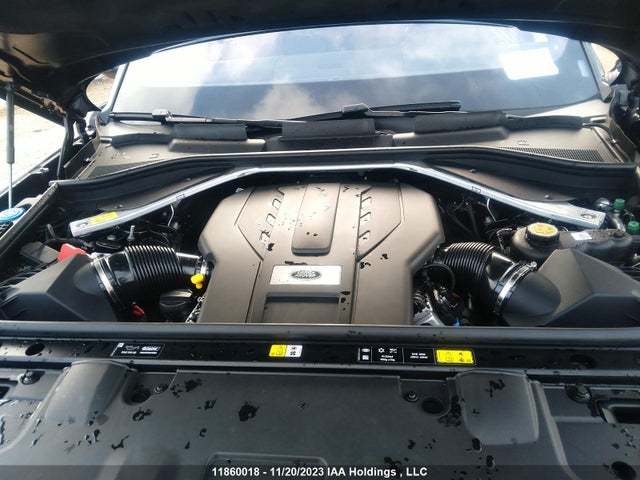 SALKPBE74PA055411 Land Rover Range Rover Se