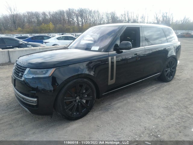 SALKPBE74PA055411 Land Rover Range Rover Se