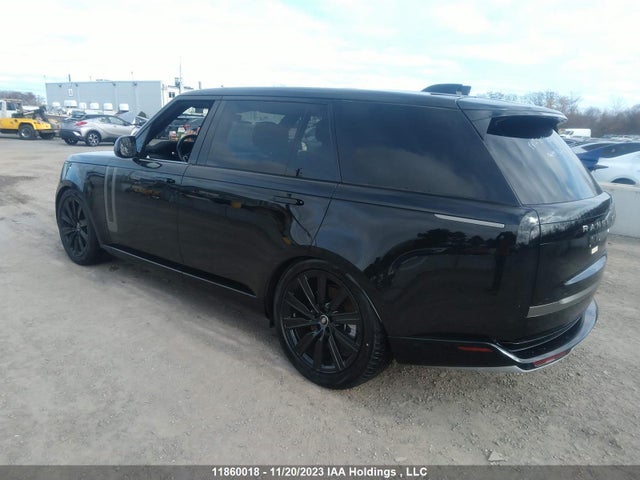 SALKPBE74PA055411 Land Rover Range Rover Se