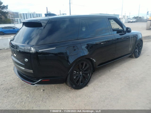 SALKPBE74PA055411 Land Rover Range Rover Se