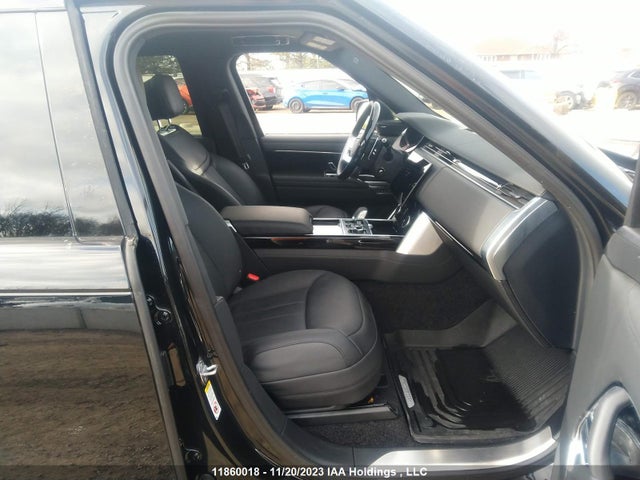 SALKPBE74PA055411 Land Rover Range Rover Se