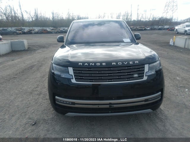 SALKPBE74PA055411 Land Rover Range Rover Se