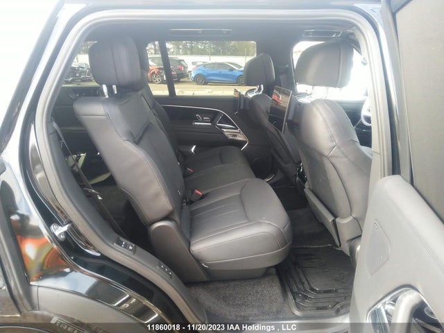 SALKPBE74PA055411 Land Rover Range Rover Se