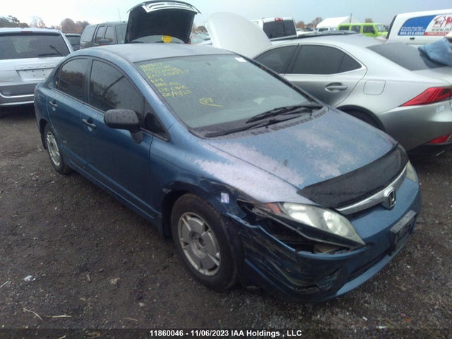 Продаж на аукціоні авто 2008 Honda Civic, vin: 2HGFA16418H020435, номер лоту: 11860046