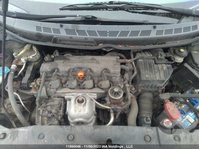 Продаж на аукціоні авто 2008 Honda Civic, vin: 2HGFA16418H020435, номер лоту: 11860046