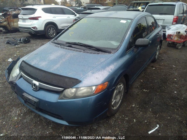 Продаж на аукціоні авто 2008 Honda Civic, vin: 2HGFA16418H020435, номер лоту: 11860046