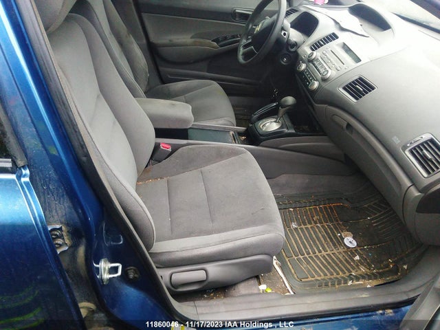 Продаж на аукціоні авто 2008 Honda Civic, vin: 2HGFA16418H020435, номер лоту: 11860046