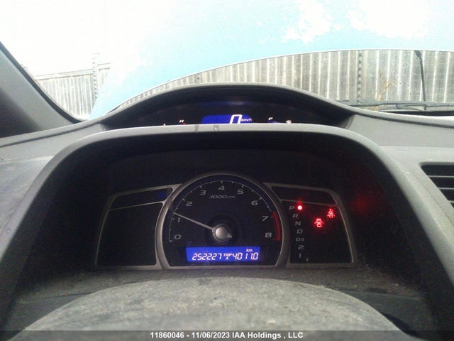Продаж на аукціоні авто 2008 Honda Civic, vin: 2HGFA16418H020435, номер лоту: 11860046