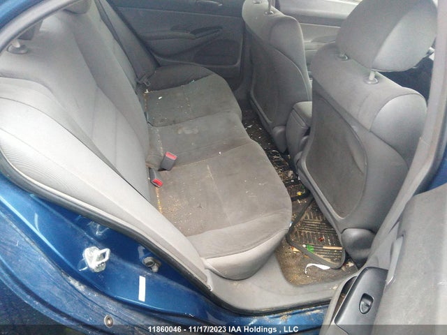 Продаж на аукціоні авто 2008 Honda Civic, vin: 2HGFA16418H020435, номер лоту: 11860046