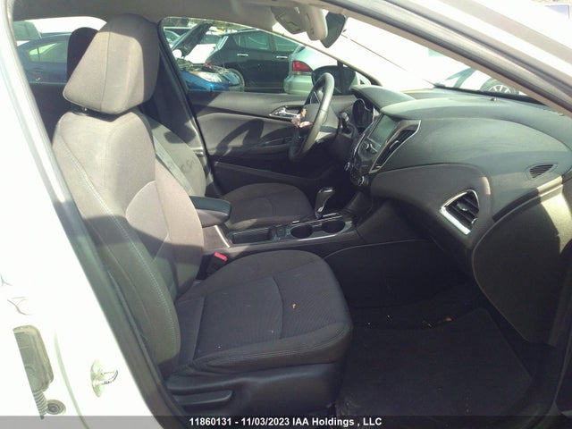 Chevrolet CRUZE LT 2018 1G1BE5SM1J7202760 Image 5