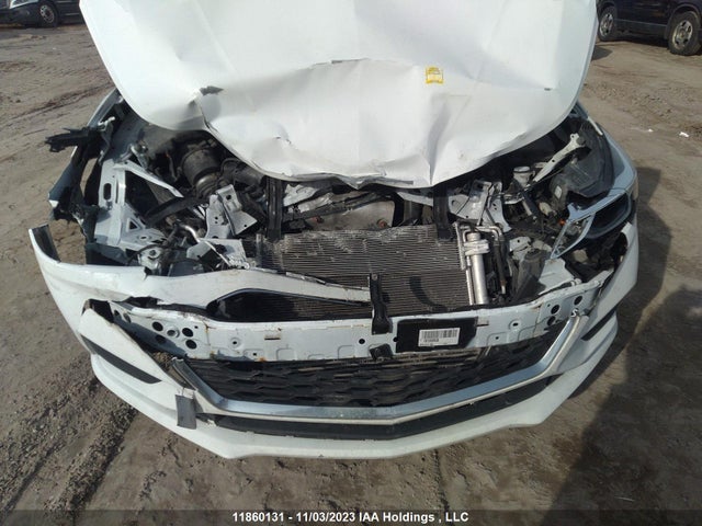 Chevrolet CRUZE LT 2018 1G1BE5SM1J7202760 Image 6