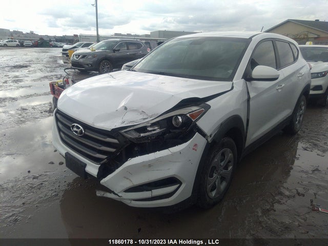 Hyundai TUCSON 2016 KM8J23A45GU108176 Image 2