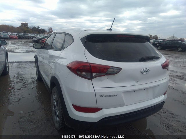 Hyundai TUCSON 2016 KM8J23A45GU108176 Image 3