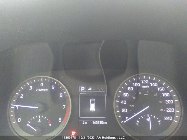 Hyundai TUCSON 2016 KM8J23A45GU108176 Image 7