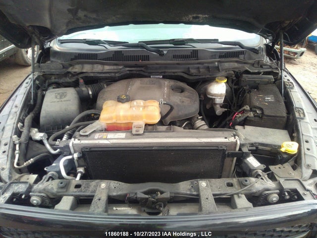 1C6RR7LM9JS309094 RAM 1500 Big Horn