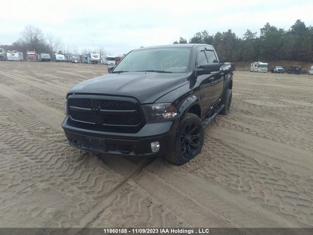 1C6RR7LM9JS309094 RAM 1500 Big Horn