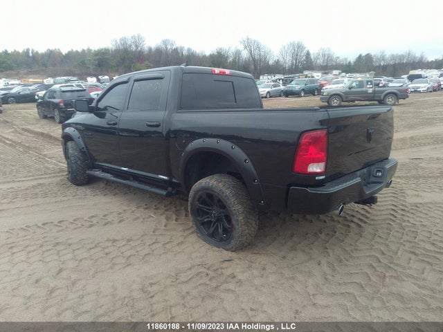 1C6RR7LM9JS309094 RAM 1500 Big Horn
