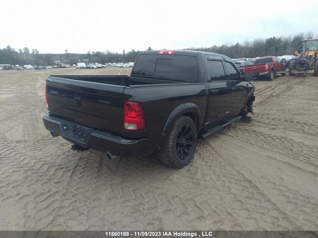 1C6RR7LM9JS309094 RAM 1500 Big Horn