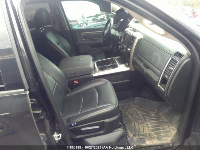1C6RR7LM9JS309094 RAM 1500 Big Horn