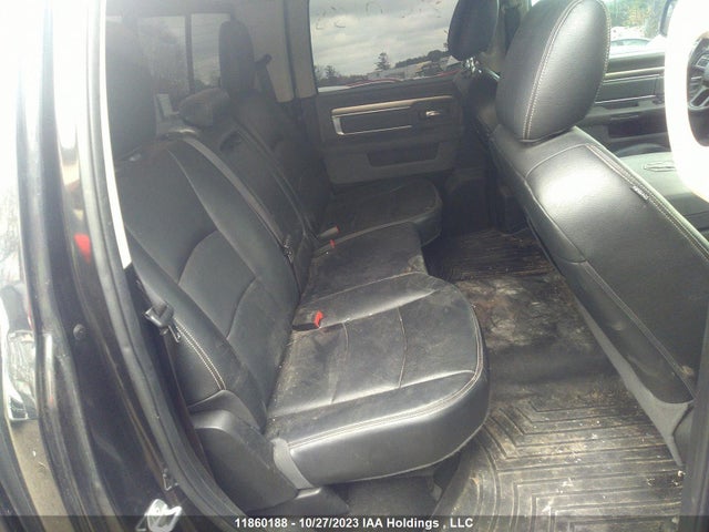 1C6RR7LM9JS309094 RAM 1500 Big Horn