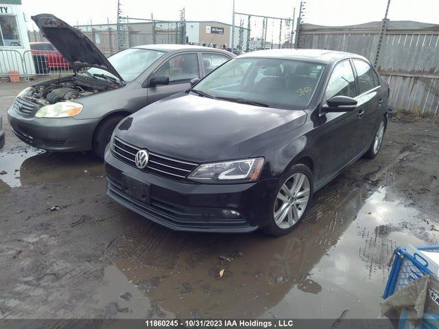 3VWLA7AJ2FM279819 Volkswagen Jetta Sedan Highline