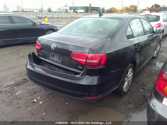 3VWLA7AJ2FM279819 Volkswagen Jetta Sedan Highline