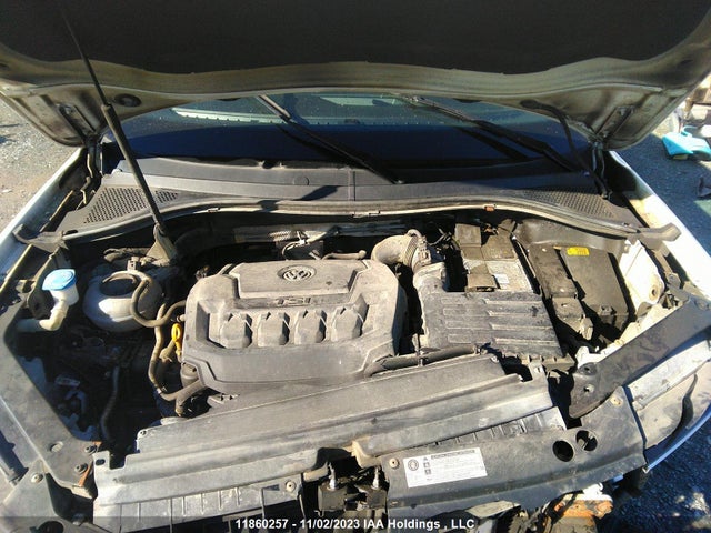 3VV2B7AX9JM012137 Volkswagen Tiguan Comfortline