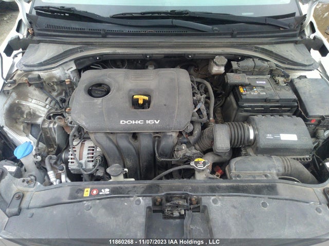 Aukcja sprzedaży 2018 Hyundai Elantra Gl, vin: KMHD84LFXJU690105, numer aukcji: 11860268