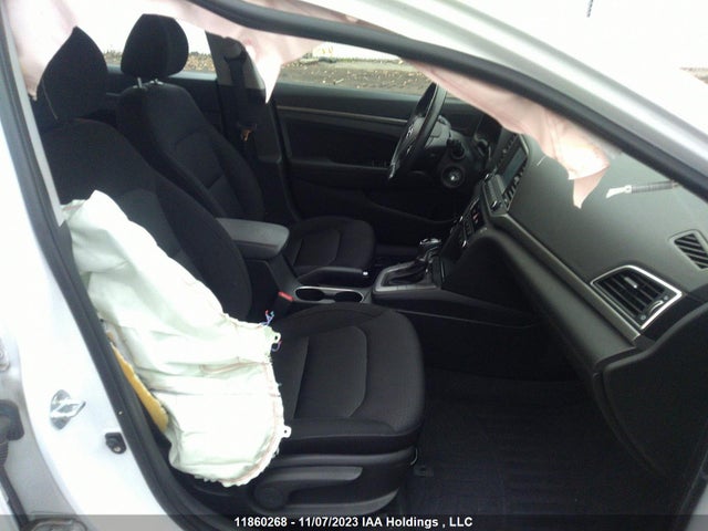 Aukcja sprzedaży 2018 Hyundai Elantra Gl, vin: KMHD84LFXJU690105, numer aukcji: 11860268