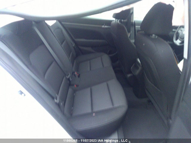 Aukcja sprzedaży 2018 Hyundai Elantra Gl, vin: KMHD84LFXJU690105, numer aukcji: 11860268