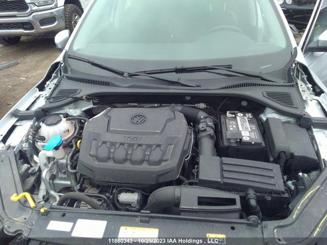 1VWBA7A3XMC013895 Volkswagen Passat Highline