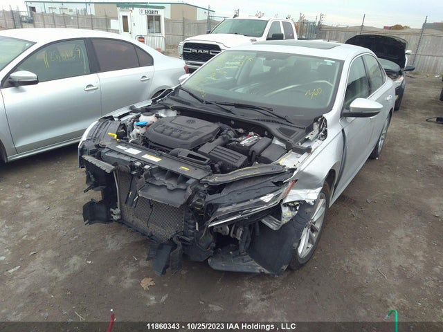 1VWBA7A3XMC013895 Volkswagen Passat Highline
