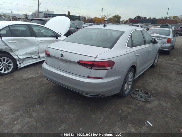 1VWBA7A3XMC013895 Volkswagen Passat Highline