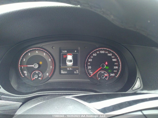 1VWBA7A3XMC013895 Volkswagen Passat Highline