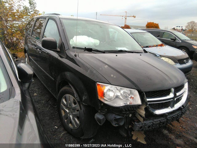 Auction sale of the 2016 Dodge Grand Caravan Canada Value Package, vin: 2C4RDGBG3GR333033, lot number: 11860399