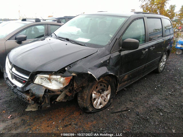 11860399 :رقم المزاد ، 2C4RDGBG3GR333033 vin ، 2016 Dodge Grand Caravan Canada Value Package مزاد بيع
