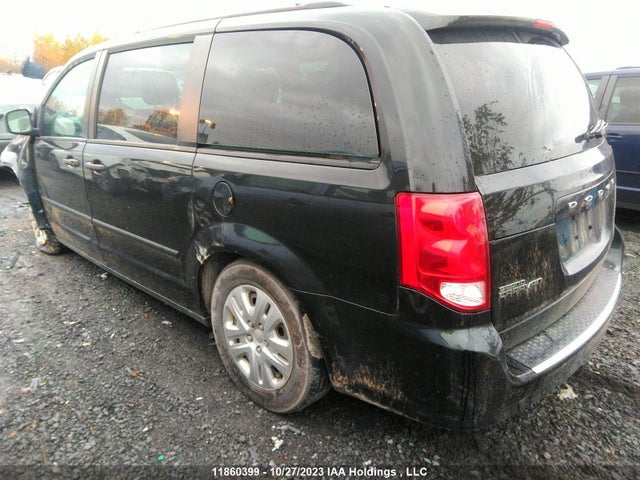 Auction sale of the 2016 Dodge Grand Caravan Canada Value Package, vin: 2C4RDGBG3GR333033, lot number: 11860399