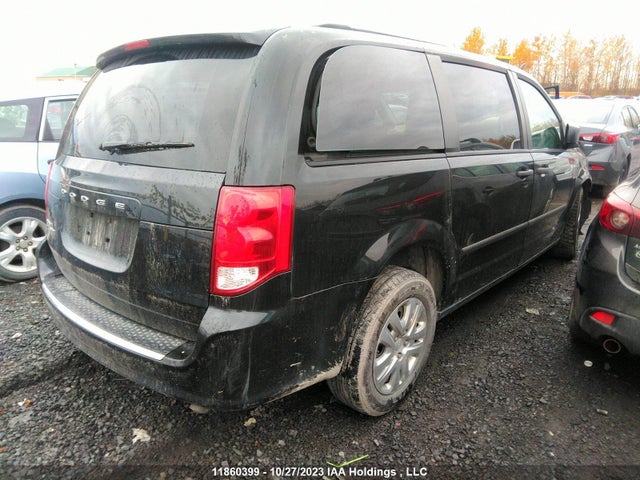 Auction sale of the 2016 Dodge Grand Caravan Canada Value Package, vin: 2C4RDGBG3GR333033, lot number: 11860399
