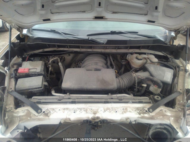 Chevrolet Silverado 1500 Work 2021 1GCRYAEH8MZ142456 Image 10