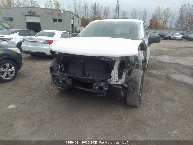 Chevrolet Silverado 1500 Work 2021 1GCRYAEH8MZ142456 Image 6
