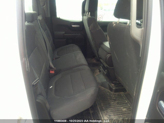 Chevrolet Silverado 1500 Work 2021 1GCRYAEH8MZ142456 Image 8