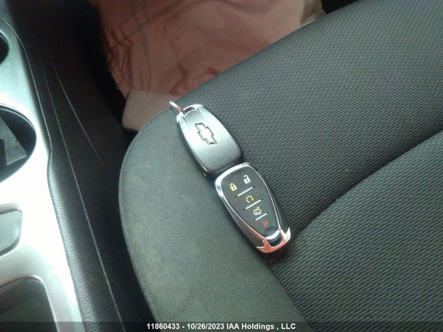 Chevrolet CRUZE LT 2017 3G1BE5SM4HS502675 Image 11