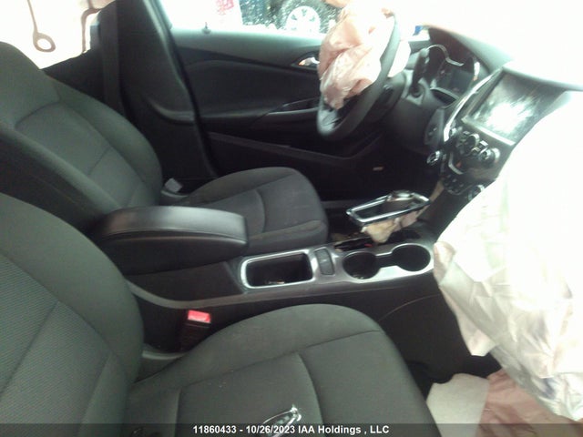 Chevrolet CRUZE LT 2017 3G1BE5SM4HS502675 Image 5
