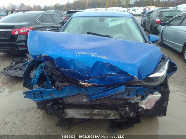 Chevrolet CRUZE LT 2017 3G1BE5SM4HS502675 Image 6